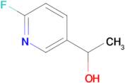 1-(6-Fluoropyridin-3-yl)ethanol