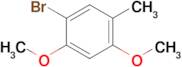 1-Bromo-2,4-dimethoxy-5-methylbenzene