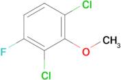 2,6-Dichloro-3-fluoroanisole