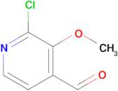 2-Chloro-3-methoxypyridine-4-carbaldehyde