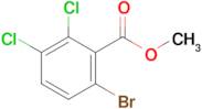 Methyl 6-bromo-2,3-dichlorobenzoate