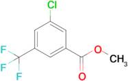 3-Chloro-5-(trifluoromethyl)benzoic acid methyl ester