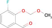 3-Fluoro-2-(methoxymethoxy)benzaldehyde