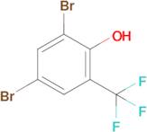 2,4-Dibromo-6-trifluoromethylphenol