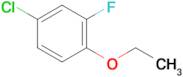 4-Chloro-1-ethoxy-2-fluorobenzene