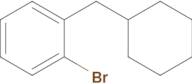 1-Bromo-2-(cyclohexylmethyl)benzene