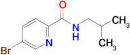 5-Bromo-N-isobutylpicolinamide