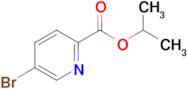 Isopropyl 5-bromopicolinate