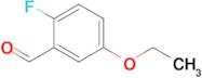 5-Ethoxy-2-fluorobenzaldehyde