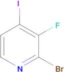 2-Bromo-3-fluoro-4-iodopyridine