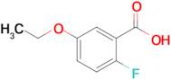 5-Ethoxy-2-fluorobenzoic acid