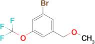 1-Bromo-3-(methoxymethyl)-5-(trifluoromethoxy)benzene