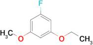 1-Ethoxy-3-fluoro-5-methoxybenzene