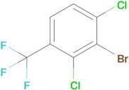 2-Bromo-1,3-dichloro-4-(trifluoromethyl)benzene