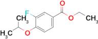 Ethyl 3-fluoro-4-isopropoxybenzoate