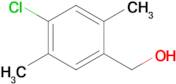 (4-Chloro-2,5-dimethylphenyl)methanol