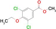 Methyl 3,5-dichloro-4-ethoxybenzoate