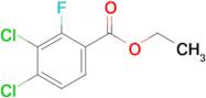 Ethyl 3,4-dichloro-2-fluorobenzoate