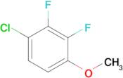 1-Chloro-2,3-difluoro-4-methoxybenzene