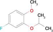 4-Fluoro-2-isopropoxy-1-methoxybenzene