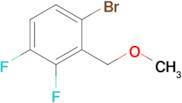 1-Bromo-3,4-difluoro-2-(methoxymethyl)benzene