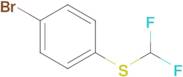 1-Bromo-4-[(difluoromethyl)sulfanyl]benzene