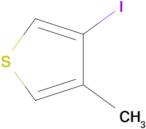 3-Iodo-4-methylthiophene