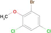 2-Bromo-4,6-dichloroanisole