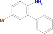 4-Bromo-2-phenylaniline