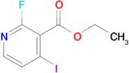 2-Fluoro-4-iodopyridine-3-carboxylic acid ethyl ester