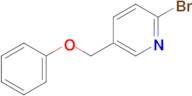 2-Bromo-5-(phenoxymethyl)pyridine