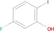 5-Fluoro-2-iodo-phenol