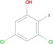 3,5-Dichloro-2-iodophenol