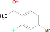 1-(4-Bromo-2-fluorophenyl)ethanol