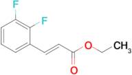 Ethyl 2,3-difluorocinnamate