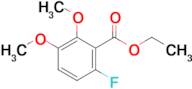 Ethyl 6-fluoro-2,3-dimethoxybenzoate