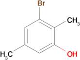 3-Bromo-2,5-dimethylphenol