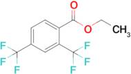 Ethyl 2,4-bis(trifluoromethyl)benzoate