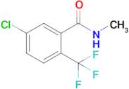 5-Chloro-N-methyl-2-(trifluoromethyl)benzamide