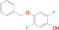 4-(Benzyloxy)-2,5-difluorophenol