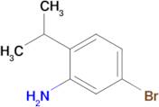 5-Bromo-2-isopropylaniline