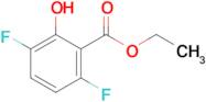 Ethyl 3,6-difluoro-2-hydroxybenzoate