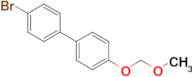 4-Bromo-4'-(methoxymethoxy)-1,1'-biphenyl