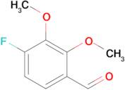 4-Fluoro-2,3-dimethoxybenzaldehyde