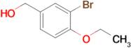 (3-Bromo-4-ethoxyphenyl)methanol