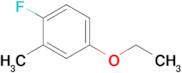 4-Ethoxy-1-fluoro-2-methylbenzene