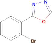 2-(2-Bromophenyl)-1,3,4-oxadiazole