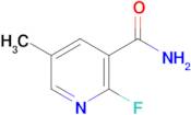 2-Fluoro-5-methylnicotinamide