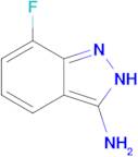 7-fluoro-2H-indazol-3-amine