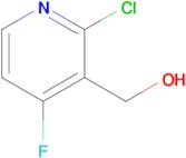 (2-Chloro-4-fluoropyridin-3-yl)methanol